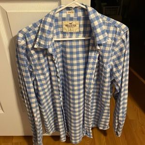 Casual Button Down Shirt